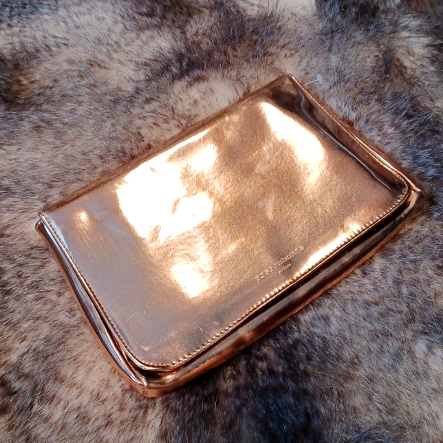 Paco Rabanne Clutch
